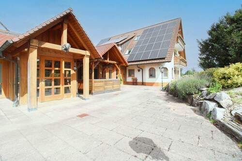 Eingang - Gewerbeobjekt (Büro, Produktion, Verkauf) in Villingen-Schwenningen zum Kaufen