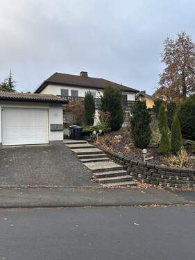 Außenansicht - Gemütliches Zuhause mit viel Platz in Hattenhof