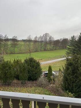 EG - Blick vom Balkon - 