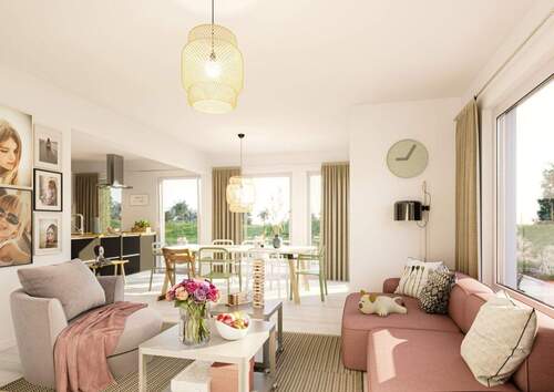 Dein Wohnzimmer - 5 Zimmer Mehrfamilienhaus, Wohnhaus in Bad Düben