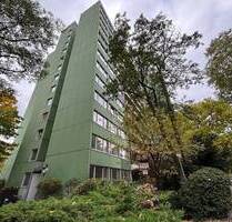 zentrale 2-Z-Whg mit Loggia und TG Platz * Erbbau ohne Zinsbelastung - Frankfurt am Main Nordend-Ost