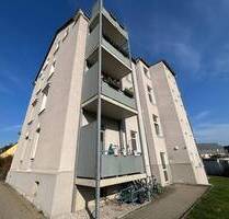 Gemütliche 3-Zimmer-Wohnung mit Balkon in Chemnitz Borna-Heinersdorf