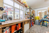 Hinterhaus / Werkstatt - 