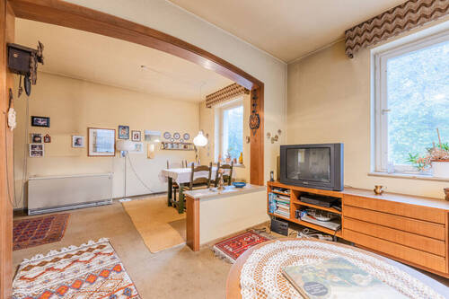 Esszimmer Vorderhaus - Mehrfamilienhaus, Wohnhaus mit 188,00 m&sup2; in Singen zum Kaufen