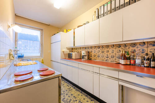 Küche Vorderhaus - 
