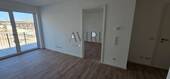 Blick Schlafzimmer - 2 Zimmer Etagenwohnung zur Miete in Bamberg