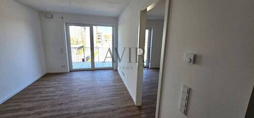 Blick Bakon_Schlafzimmer - 2 Zimmer Etagenwohnung in Bamberg