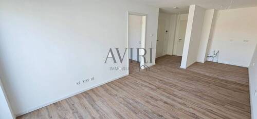 Blick Küche - Etagenwohnung mit 48,20 m&sup2; in Bamberg zur Miete