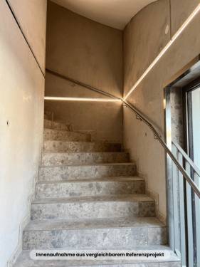 Trepppenhaus - 