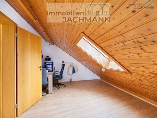 Ausgebautes Studio im DG - 