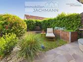 Kleiner Garten mit Südausrichtung EG - 