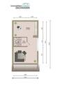 Grundriss Dachgeschoss - 