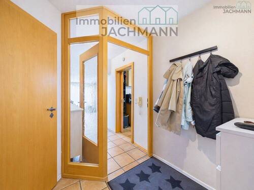 Eingangsbereich EG - 5 Zimmer Doppelhaushälfte zum Kaufen in Bogen
