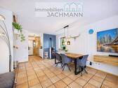 Essen mit Anschluss für Schweden- oder Pelletofen EG - 5 Zimmer Doppelhaushälfte in Bogen