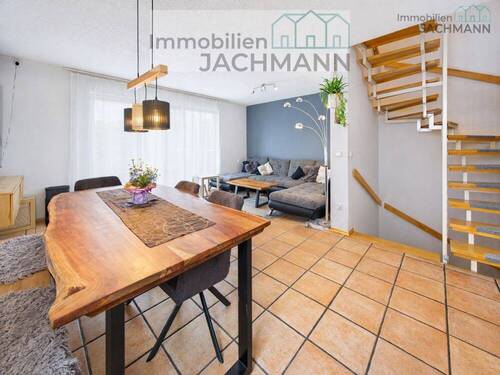 Wohnen-Essen EG - Doppelhaushälfte mit 172,00 m&sup2; in Bogen zum Kaufen