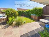 Kleiner Garten mit Südausrichtung - 