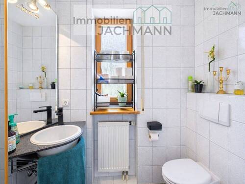 Gäste-WC EG - 