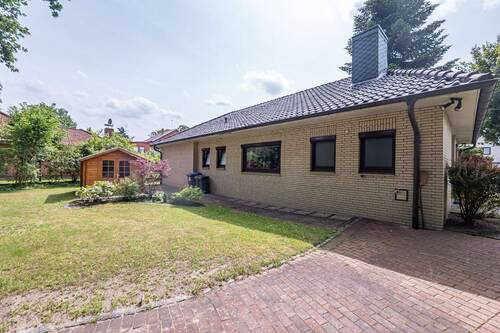 Hinteransicht - 