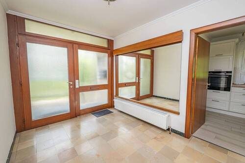 Eingangsbereich - 3 Zimmer Bungalow zur Miete in Himmelpforten