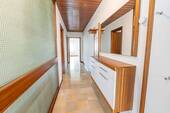 Flur - 3 Zimmer Bungalow in Himmelpforten