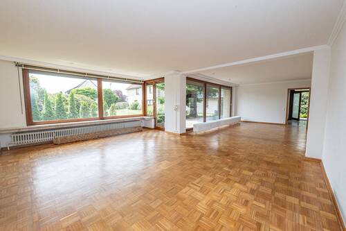 Wohn- und Esszimmer - 