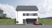 P-1auf Garage.jpg - Visio PlanHaus in Burgbrohl-Weiler inklusive Keller