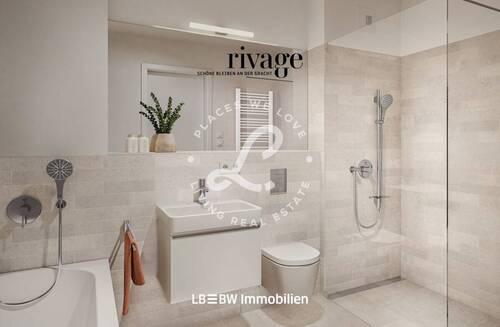Badezimmer Ligne Comfort - RIVAGE 