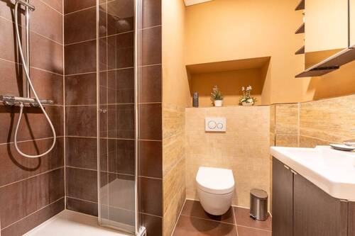 Gäste-Badezimmer - 