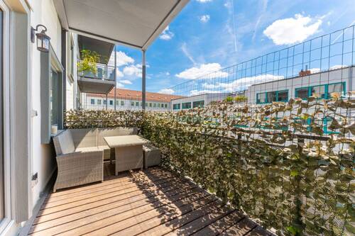 Balkon - 