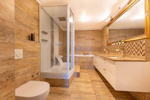 Badezimmer im Schlafzimmer - 