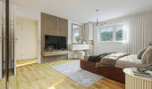 Schlafzimmer 1 - 