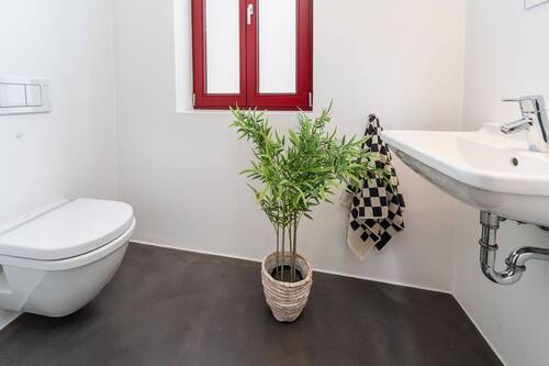 WC für Gäste - 