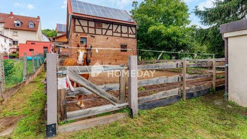 Ställe - 6 Zimmer Einfamilienhaus in Waldaschaff