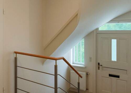 Eingangsbereich - Einfamilienhaus in Hamburg zum Kaufen