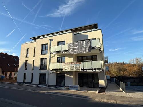 Ansicht - Etagenwohnung mit 134,00 m&sup2; in Alzenau zum Kaufen