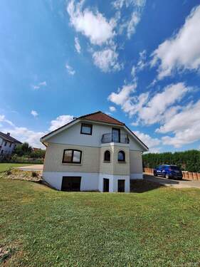 Aussenansicht - 1 Zimmer Mehrfamilienhaus, Wohnhaus in Greding / Herrnsberg
