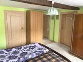 Schlafzimmer im DG - 
