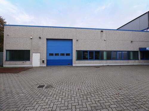 Weitere Ansicht - Halle zum Kaufen in Hamburg