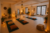 Yoga/ Coaching/ Meditation - Renoviertes 130m² Event-Lokal mit All-Inclusive-Service
