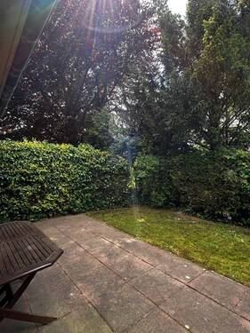 Garten - 2 Zimmer Etagenwohnung in Wittmund / Carolinensiel