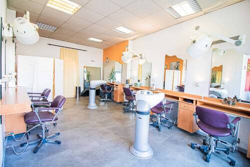 Laden / Salon Ansicht II - Gewerbeobjekt (Büro, Produktion, Verkauf) in Cuxhaven zum Kaufen