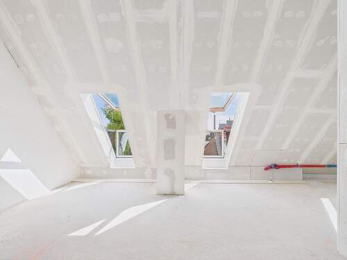 Dachbalkone DG Rohbau - 