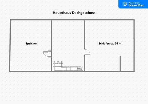 Haupthaus DG - 