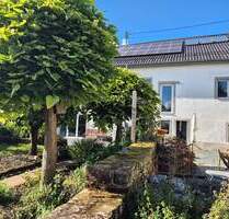 Gemütliches Bauernhaus mit gr. Scheune und Garten im Merziger Stadtteil Ballern zu verkaufen!