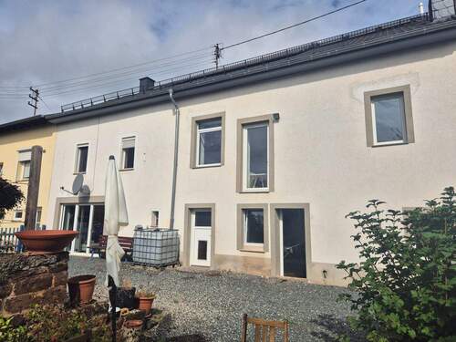 rückwärtige Ansicht - 