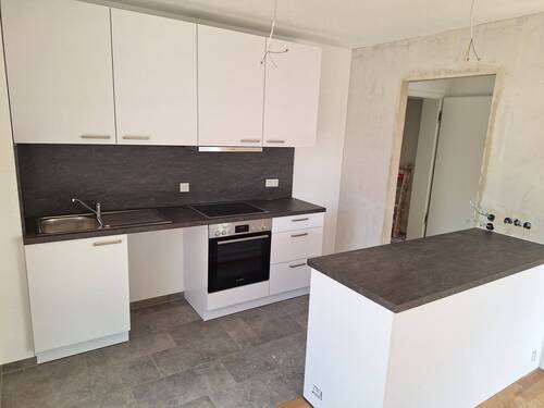 Einbauküche (3).jpg - 3 Zimmer Etagenwohnung zur Miete in Waiblingen