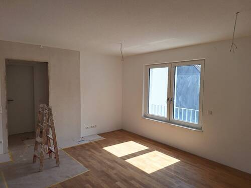 Wohnen-Essen (1).jpg - Etagenwohnung mit 78,00 m&sup2; in Waiblingen zur Miete