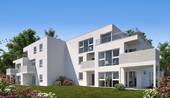 unverbindliche Illustration - Moderne 2-Zimmer-DG-Wohnung mit Dachterrasse