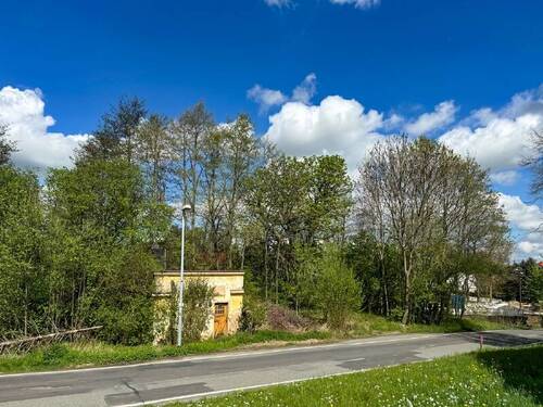 Grundstück von Süd - Grundstück zum Kaufen in Rosenbach