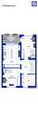 Grundriss 1. Obergeschoss - 